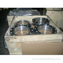 MNPT Steel Forged Thread Flanges